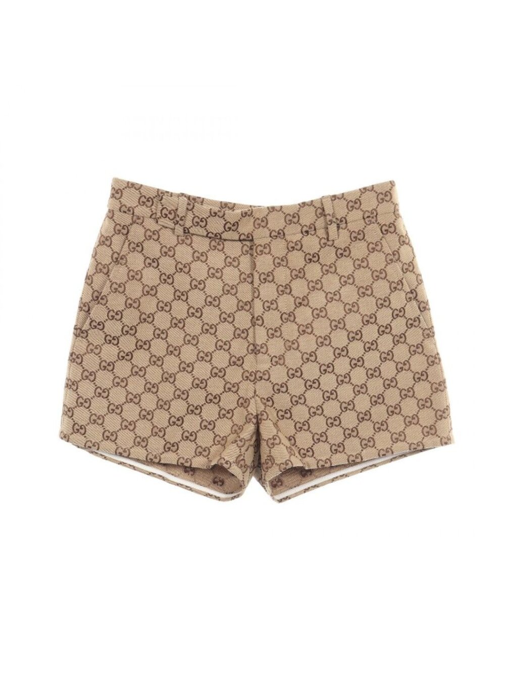 Gucci GG Canvas Shorts Cotton
